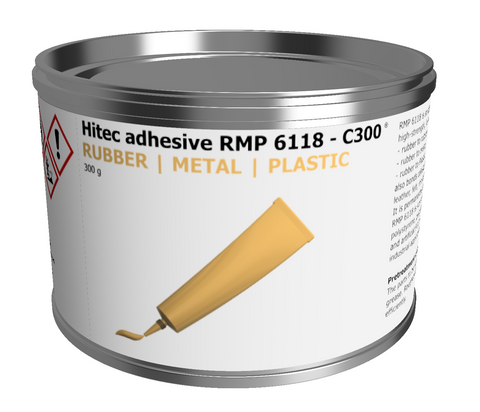 Hitec adhesive RMP 6118 - C300